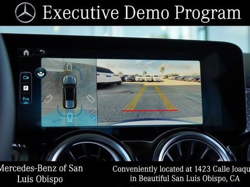 Used 2025 Mercedes-Benz GLB 250 image 20