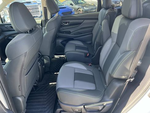 Certified 2025 Subaru Ascent Onyx Edition w/ Onyx Package image 20