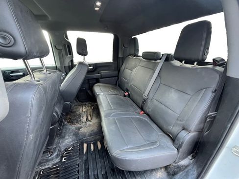 Used 2021 Chevrolet Silverado 3500 W/T w/ WT Convenience Package RWD image 11