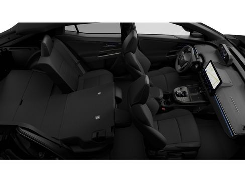 New 2026 Toyota C-HR AWD/4WD image 8