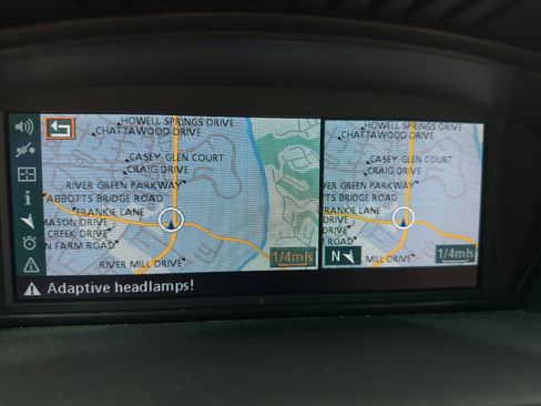 Used 2008 BMW 650i Convertible image 79