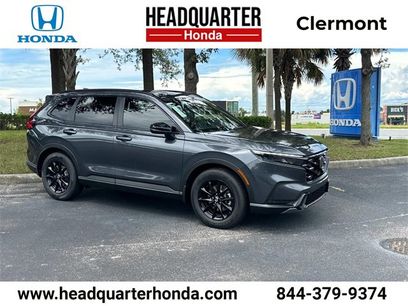 New 2026 Honda CR-V Sport-L