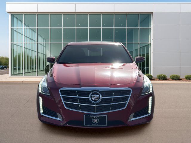 Used 2014 Cadillac CTS Luxury RWD image 2