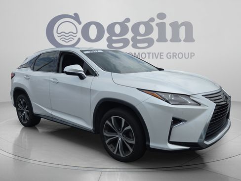 Used 2017 Lexus RX 350 FWD w/ Premium Package image 7