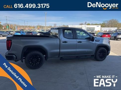 Used 2023 GMC Sierra 1500 Pro w/ Graphite Edition image 7