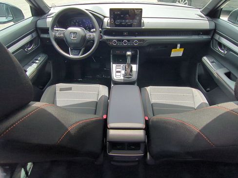 New 2026 Honda CR-V TrailSport image 16