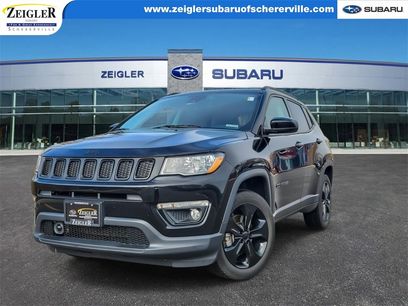 Used 2019 Jeep Compass Altitude