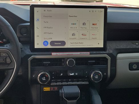 New 2026 Toyota Tacoma Limited image 10