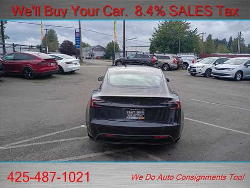 Used 2026 Tesla Model 3 RWD image 7
