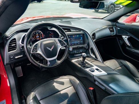 Used 2014 Chevrolet Corvette Stingray Coupe w/ 3LT Preferred Equipment Group image 19