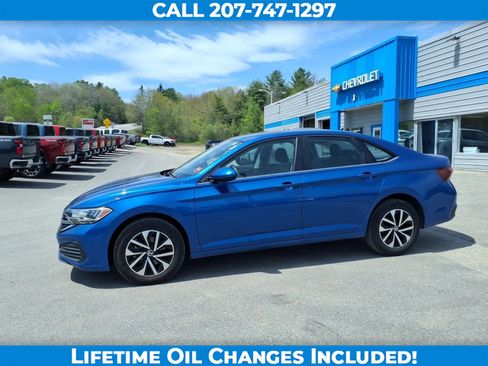 Used 2024 Volkswagen Jetta S FWD image 8