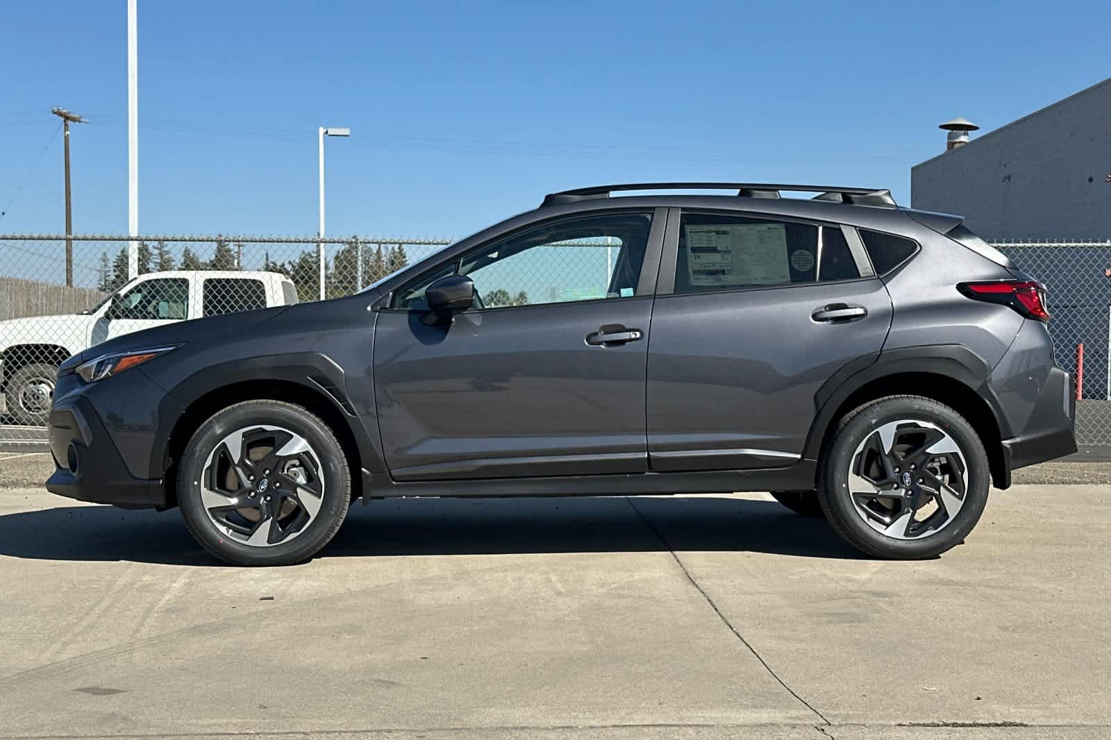 New 2026 Subaru Crosstrek 2.5i Limited AWD/4WD image 6