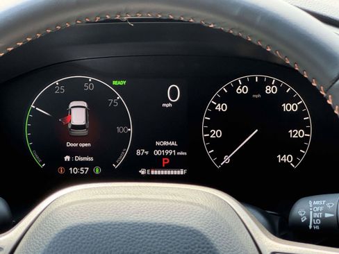 Certified 2026 Honda CR-V Sport image 20