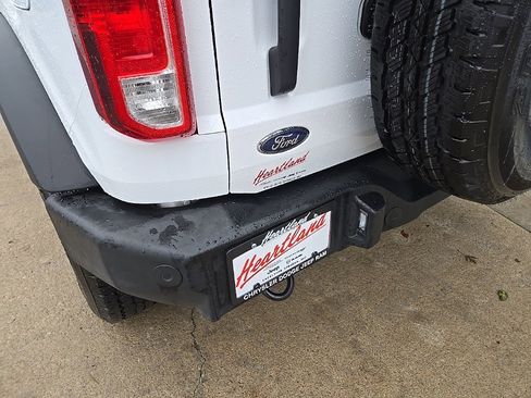 Used 2025 Ford Bronco Big Bend image 17