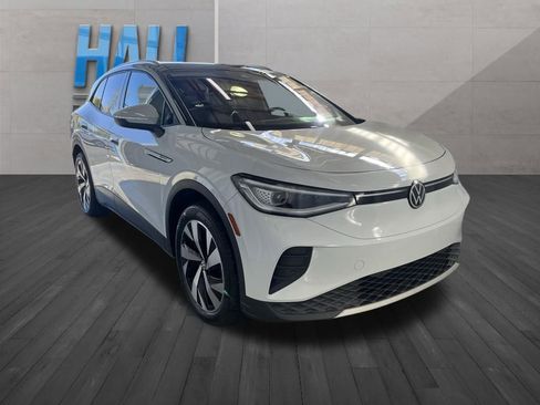 Used 2021 Volkswagen ID.4 Pro S w/ Gradient Package image 7