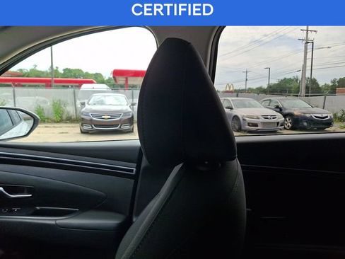 Certified 2023 Hyundai Tucson SEL AWD/4WD image 17