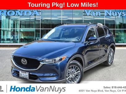 Used 2020 MAZDA CX-5 Touring