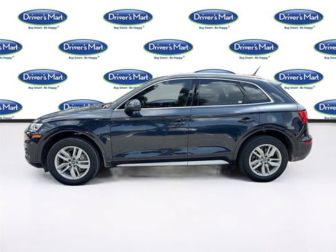 Used 2020 Audi Q5 2.0T Premium w/ Convenience Package AWD/4WD image 4
