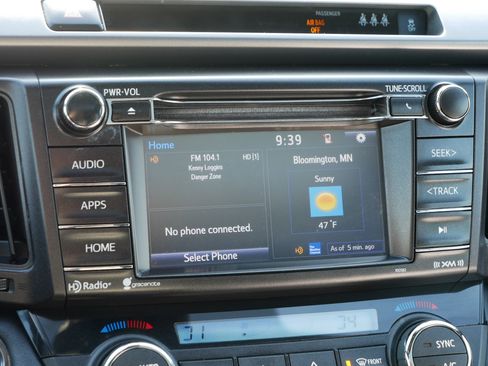 Used 2017 Toyota RAV4 SE w/ Power Extra Value Package image 22