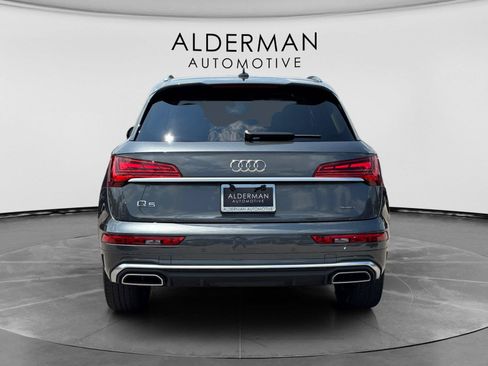 Used 2023 Audi Q5 2.0T Premium Plus w/ Premium Plus Package AWD/4WD image 4
