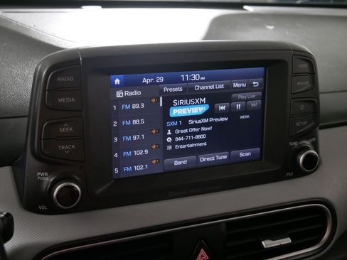Used 2018 Hyundai Kona SEL w/ SEL Tech Package 02 AWD/4WD image 22