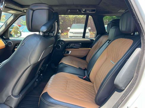 Used 2020 Land Rover Range Rover SV Autobiography Dynamic AWD/4WD image 10