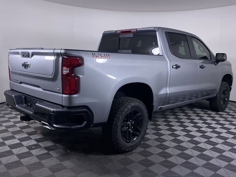 New 2026 Chevrolet Silverado 1500 LT Trail Boss w/ LT Trail Boss Premium Package image 20