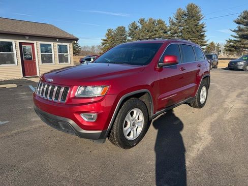 Used 2014 Jeep Grand Cherokee Laredo w/ Security & Convenience Group image 13