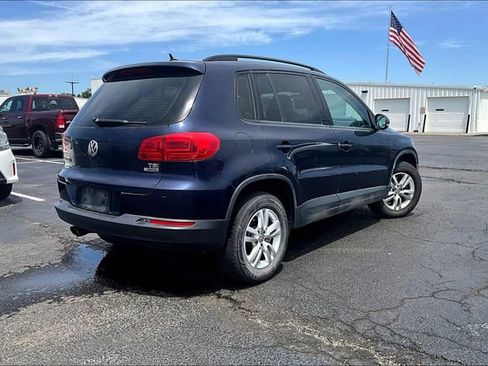 Used 2016 Volkswagen Tiguan S AWD/4WD image 4