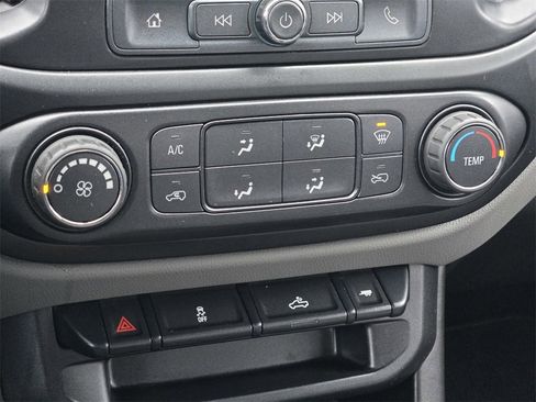 Used 2019 Chevrolet Colorado W/T w/ WT Convenience Package image 16