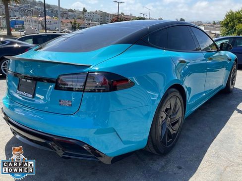 Used 2026 Tesla Model S Plaid AWD/4WD image 84