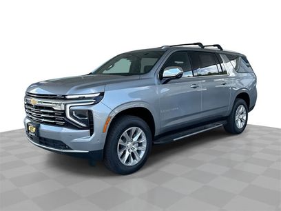 New 2025 Chevrolet Suburban Premier