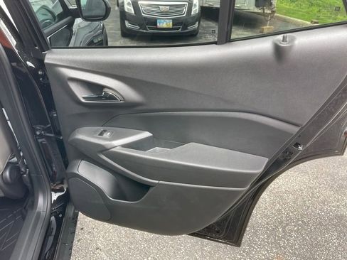 New 2026 Chevrolet Trax ACTIV FWD image 23
