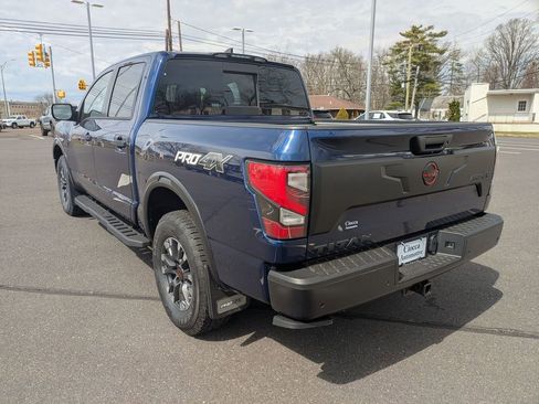 Used 2024 Nissan Titan PRO-4X w/ Pro-4x Utility Package image 7