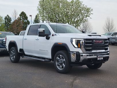 New 2026 GMC Sierra 2500 SLT w/ SLT Premium Package