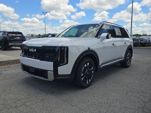 New 2027 Kia Telluride EX FWD image 4