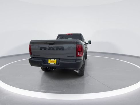 New 2026 RAM 2500 Rebel w/ Rebel Level 1 Equipment Group AWD/4WD image 7