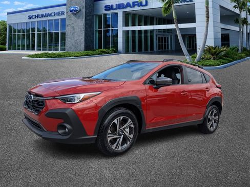 Used 2025 Subaru Crosstrek 2.0i Premium AWD/4WD image 3