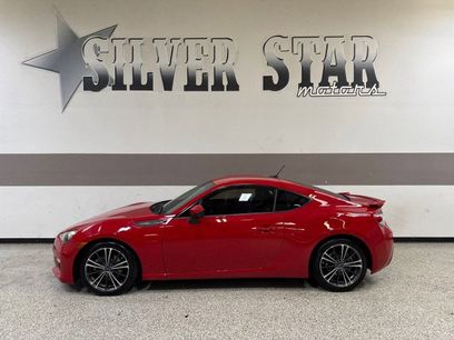 Used 2013 Subaru BRZ Limited w/ Popular Pkg 2C