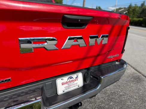 Used 2026 RAM 2500 Big Horn AWD/4WD image 40