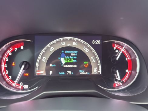 Used 2020 Toyota RAV4 Limited w/ Limited Grade Weather Package FWD image 13