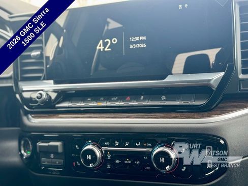 New 2026 GMC Sierra 1500 SLE image 21