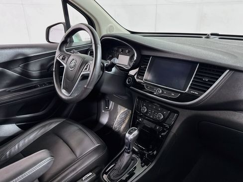 Used 2019 Buick Encore Essence w/ Experience Buick Package AWD/4WD image 28
