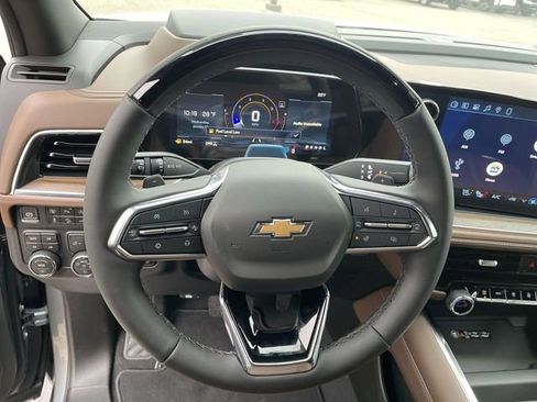 New 2026 Chevrolet Tahoe High Country AWD/4WD image 14