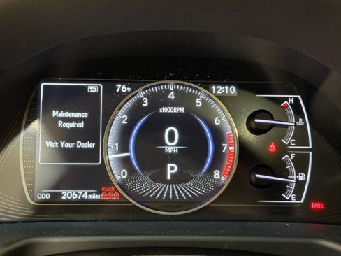 Used 2025 Lexus ES 350 Ultra Luxury w/ Accessory Package (Z2) FWD image 25