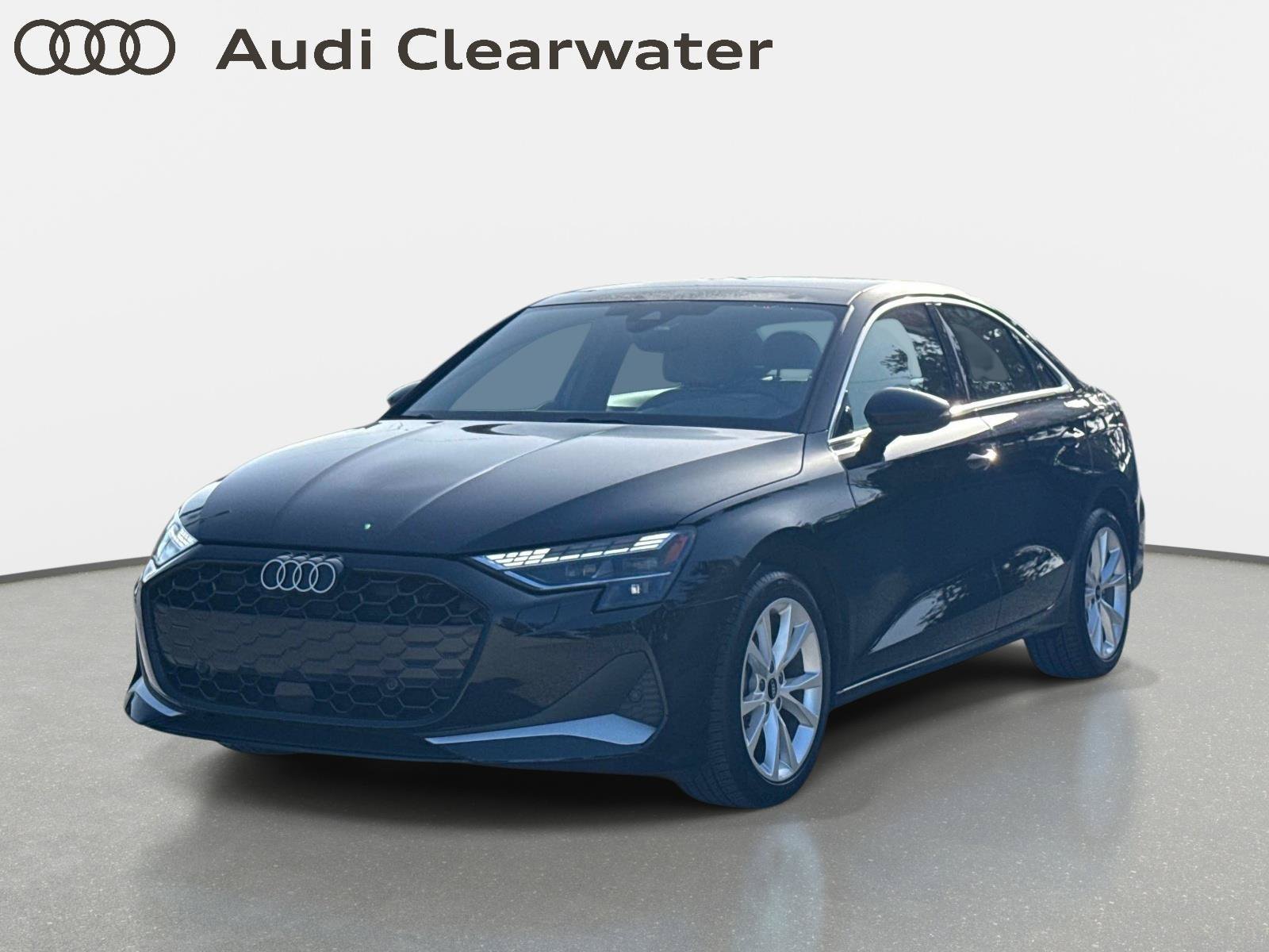 Certified 2025 Audi A3 2.0T Premium w/ Convenience Package AWD/4WD image 1