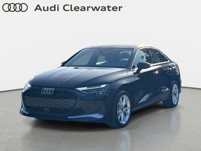 Certified 2025 Audi A3 2.0T Premium w/ Convenience Package