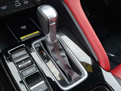 Certified 2026 Acura Integra A-Spec FWD image 15