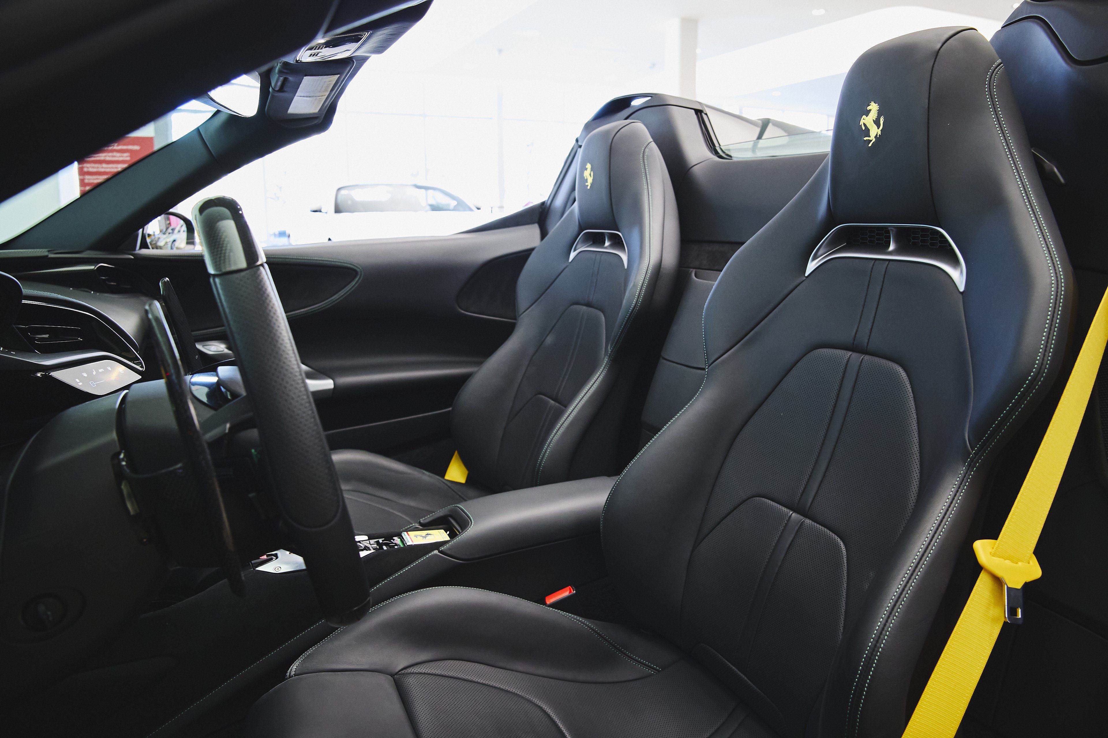 Used 2024 Ferrari SF90 Spider AWD/4WD image 24