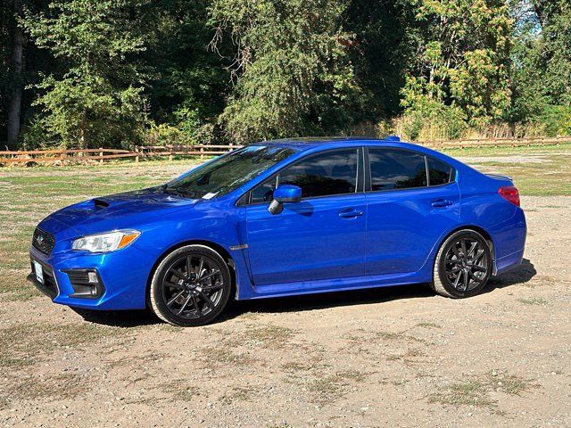 Used 2021 Subaru WRX Premium AWD/4WD image 5